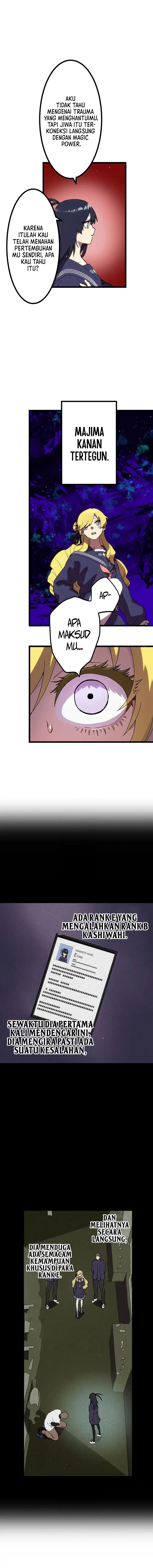Akari the Final Boss Girl Page 7