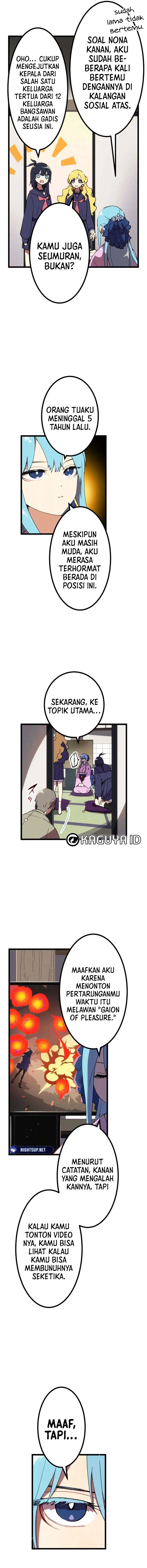 Akari the Final Boss Girl Page 10