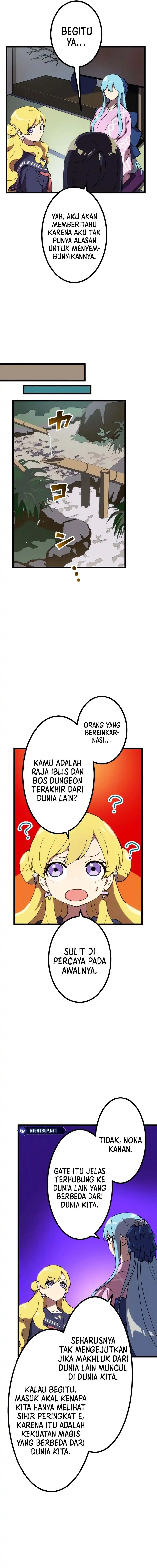 Akari the Final Boss Girl Page 12
