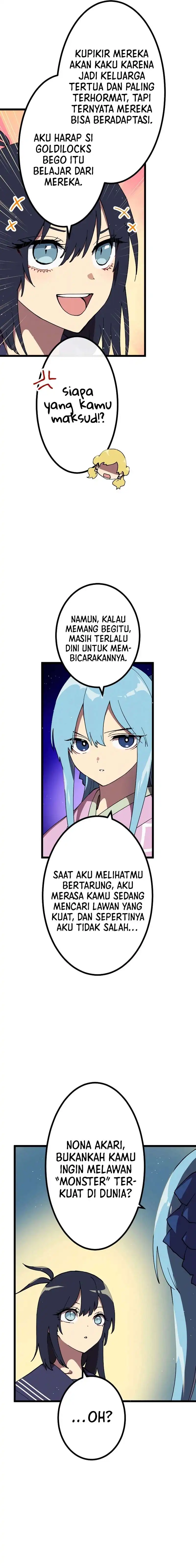 Akari the Final Boss Girl Page 13