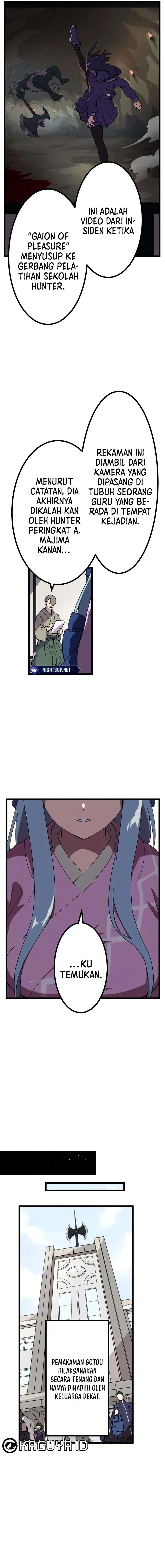 Akari the Final Boss Girl Page 2
