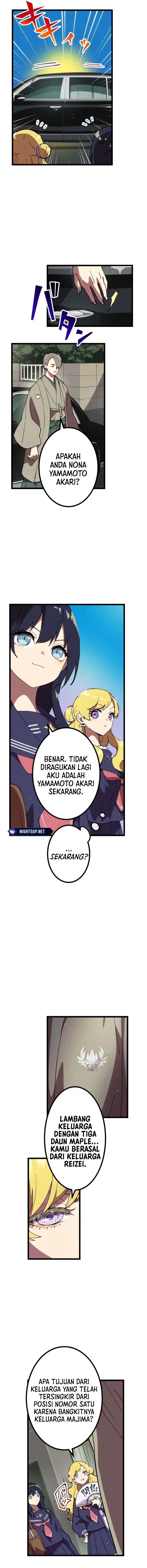 Akari the Final Boss Girl Page 5