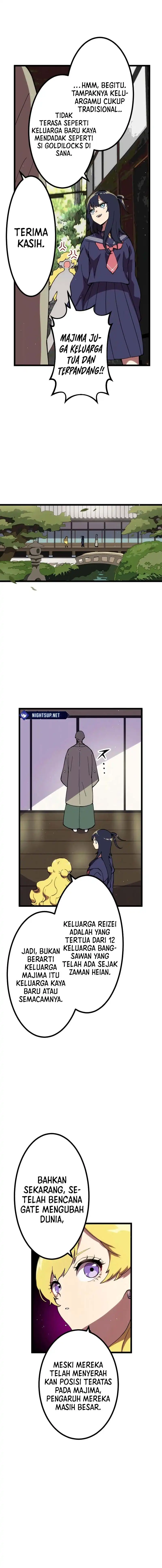 Akari the Final Boss Girl Page 8