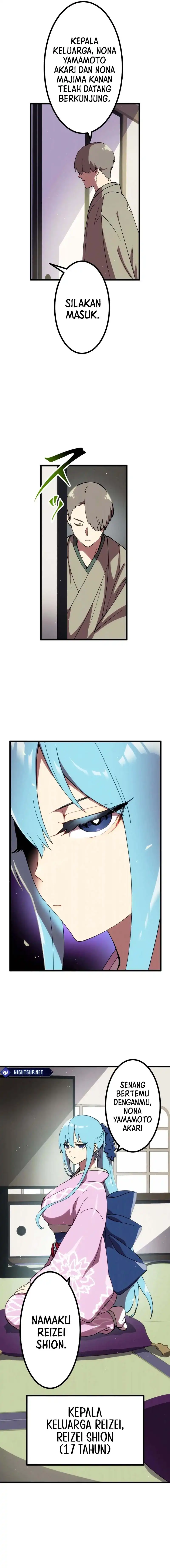 Akari the Final Boss Girl Page 9