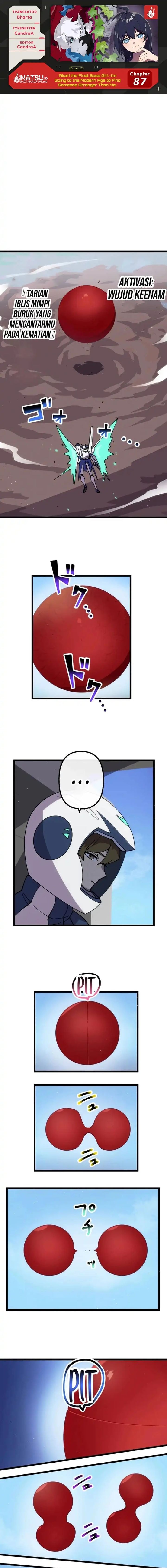 Akari the Final Boss Girl Page 2