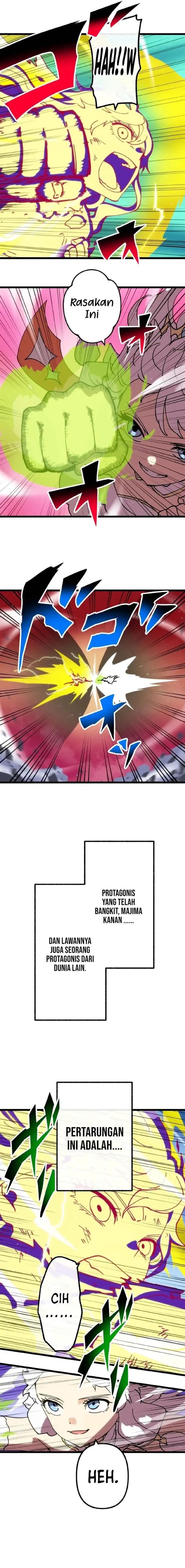 Akari the Final Boss Girl Page 7