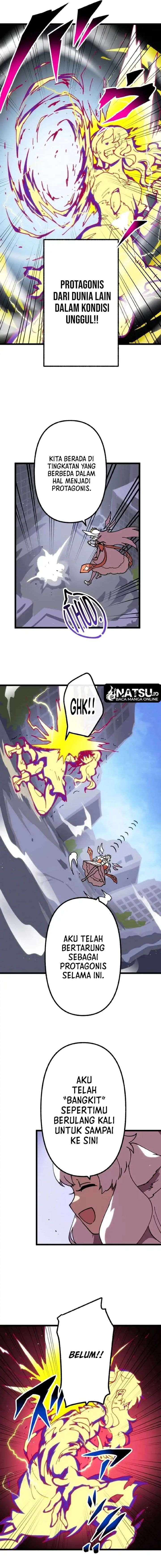 Akari the Final Boss Girl Page 8