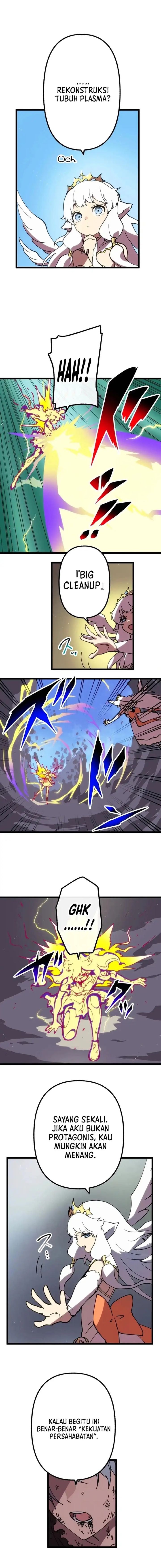 Akari the Final Boss Girl Page 9