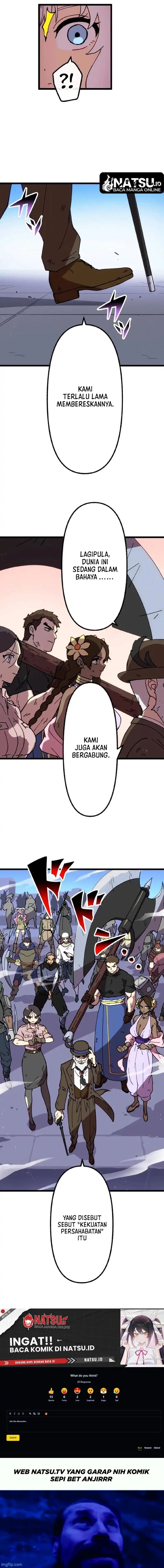 Akari the Final Boss Girl Page 11