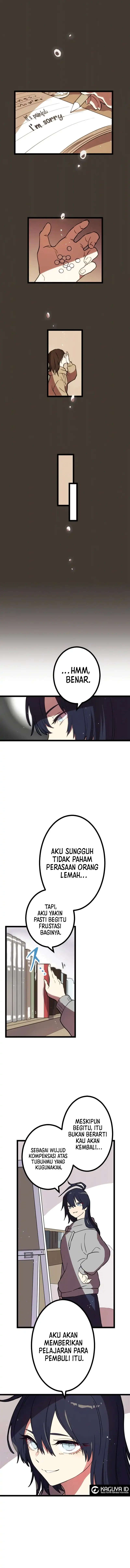 Akari the Final Boss Girl Page 11