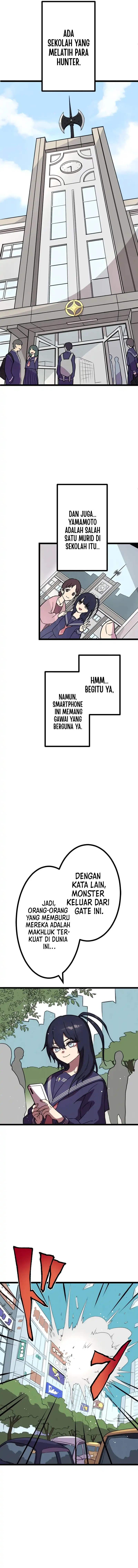Akari the Final Boss Girl Page 16