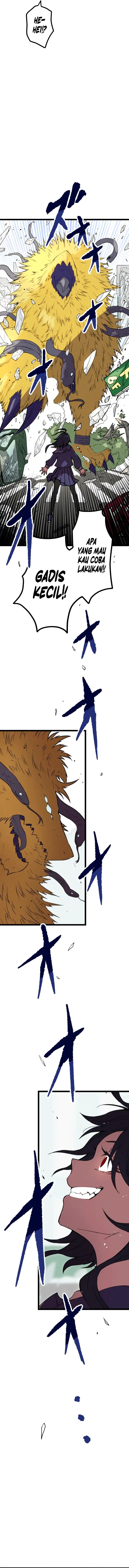 Akari the Final Boss Girl Page 18