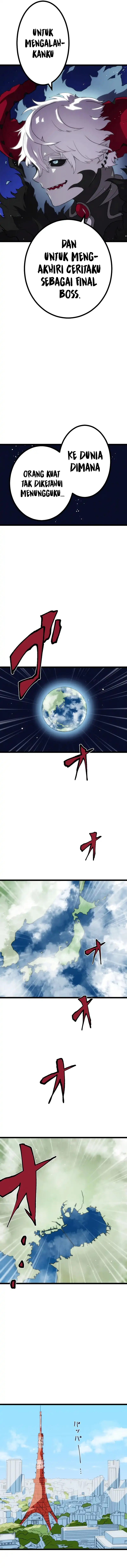 Akari the Final Boss Girl Page 5