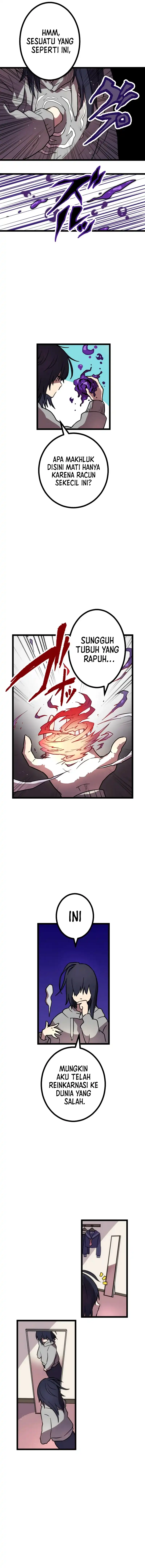 Akari the Final Boss Girl Page 7
