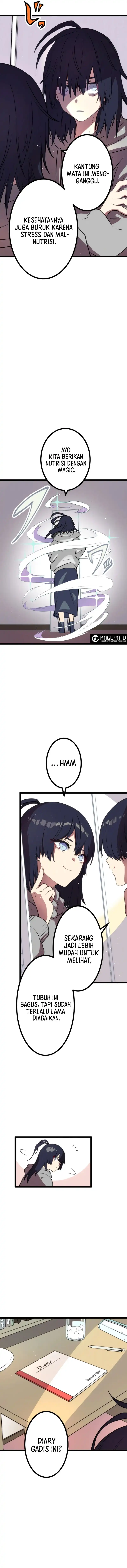 Akari the Final Boss Girl Page 8