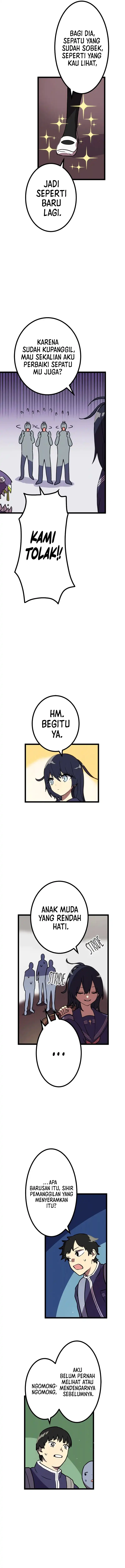 Akari the Final Boss Girl Page 13