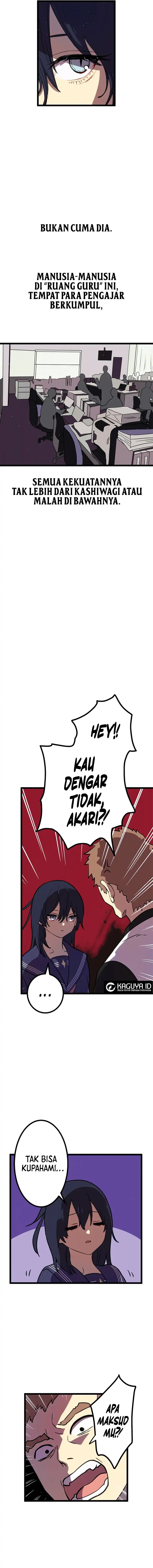 Akari the Final Boss Girl Page 16