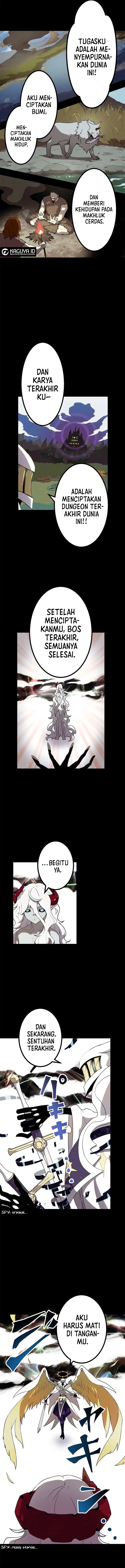 Akari the Final Boss Girl Page 4