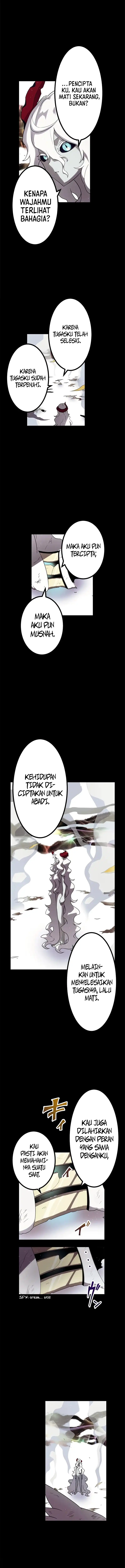 Akari the Final Boss Girl Page 6