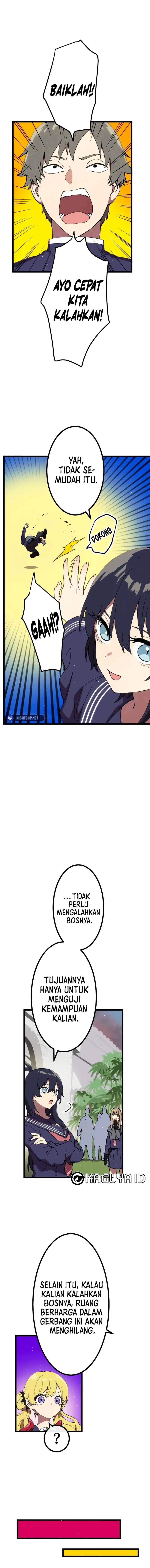 Akari the Final Boss Girl Page 10