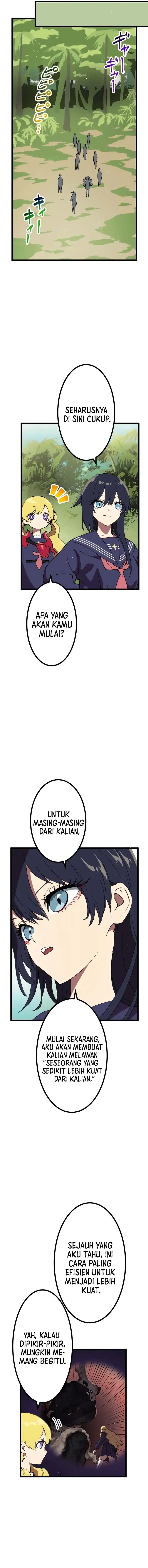 Akari the Final Boss Girl Page 11