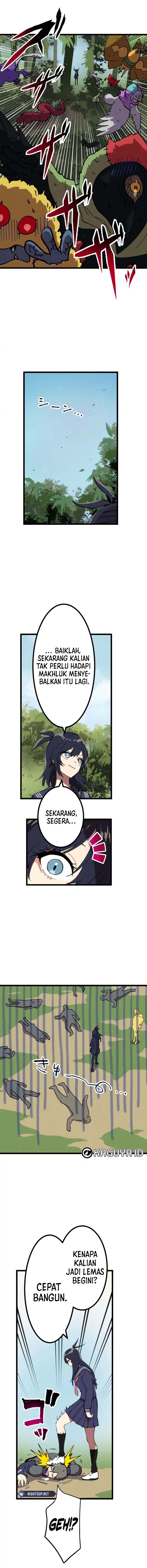 Akari the Final Boss Girl Page 14
