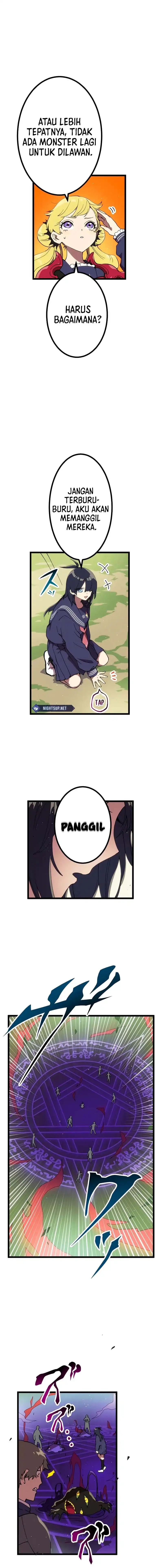Akari the Final Boss Girl Page 15