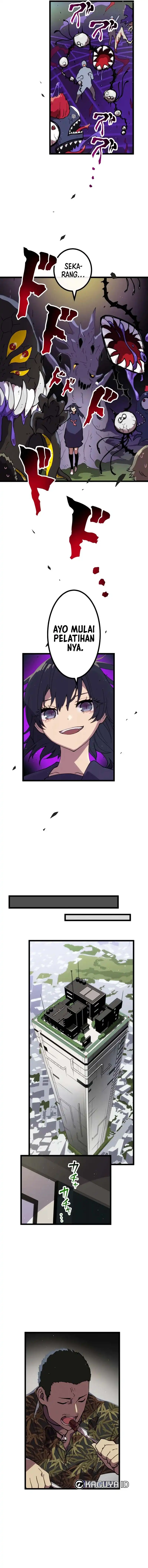 Akari the Final Boss Girl Page 16