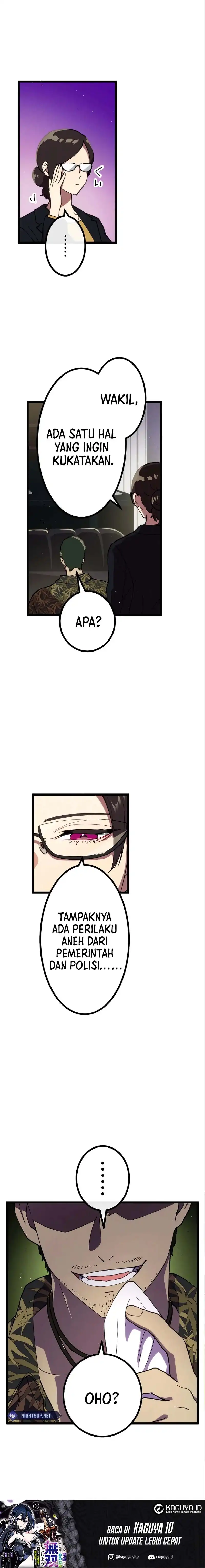 Akari the Final Boss Girl Page 18