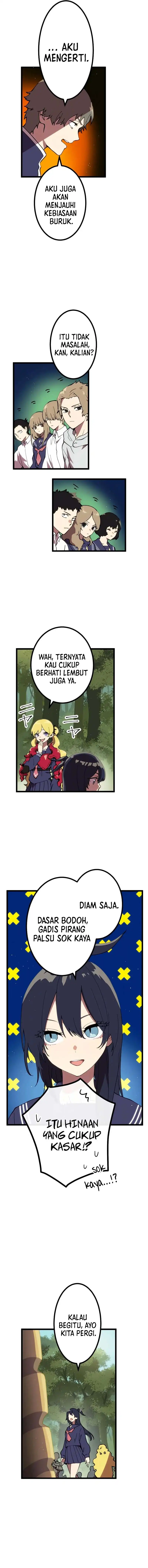 Akari the Final Boss Girl Page 4
