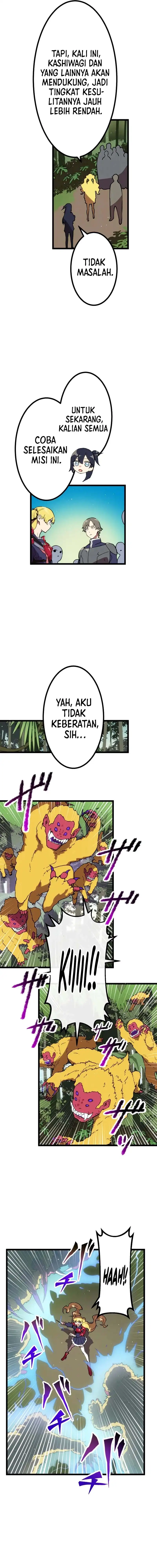 Akari the Final Boss Girl Page 6