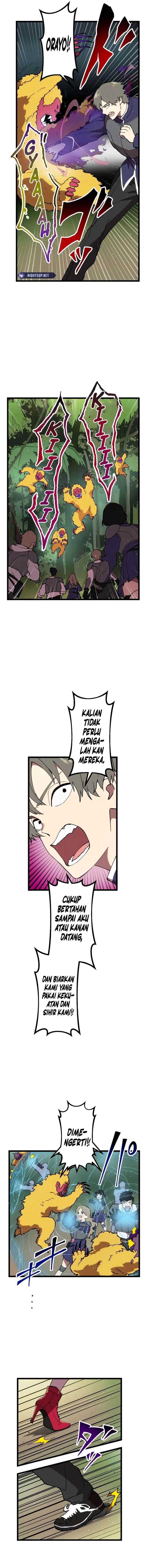 Akari the Final Boss Girl Page 7