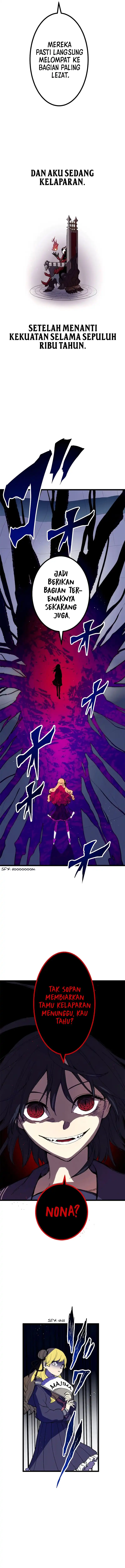 Akari the Final Boss Girl Page 10