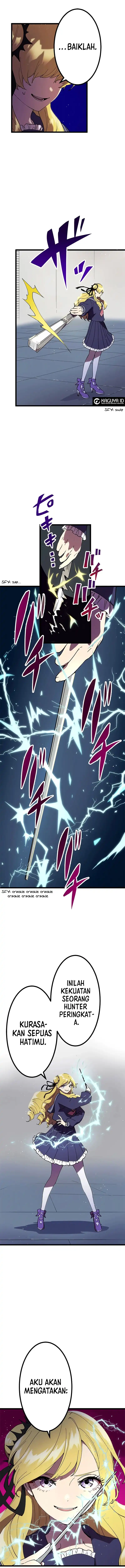 Akari the Final Boss Girl Page 11