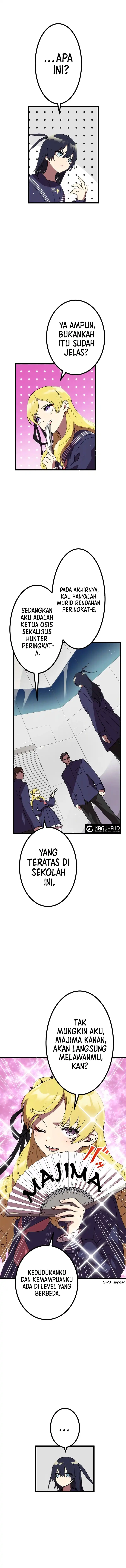 Akari the Final Boss Girl Page 7
