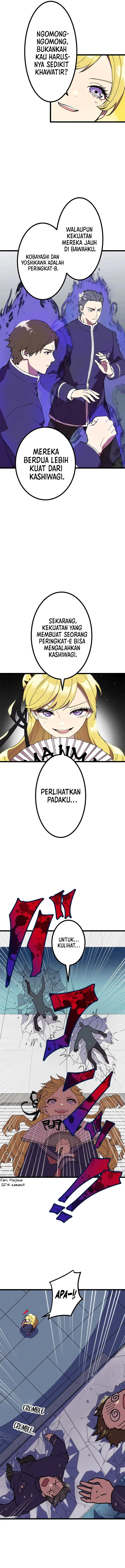 Akari the Final Boss Girl Page 8