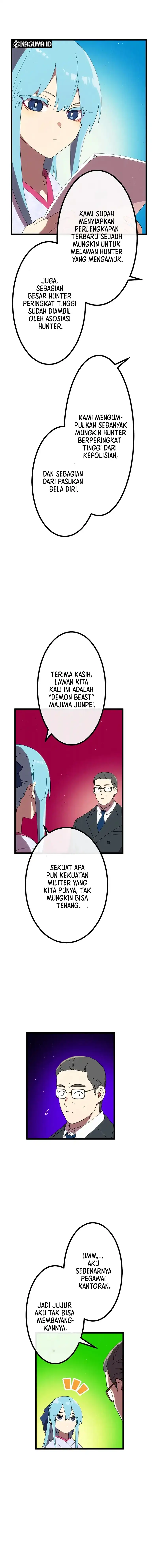 Akari the Final Boss Girl Page 11