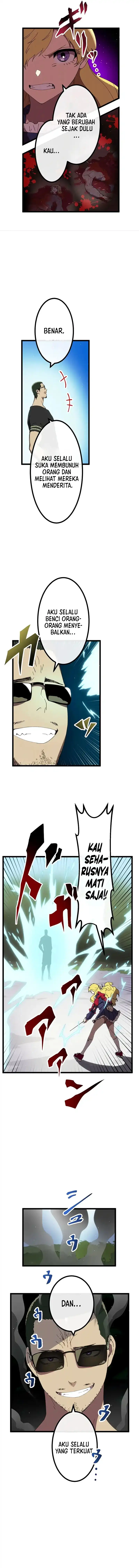 Akari the Final Boss Girl Page 3