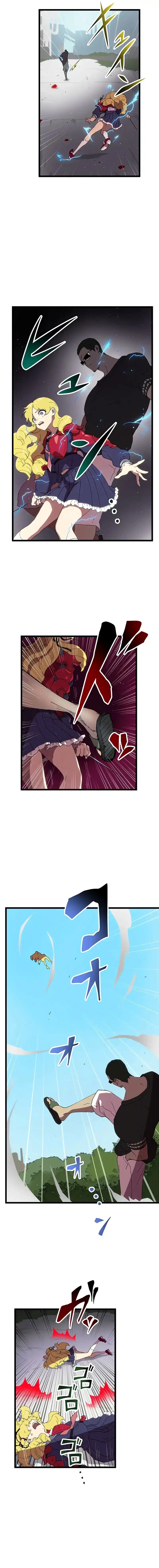 Akari the Final Boss Girl Page 5