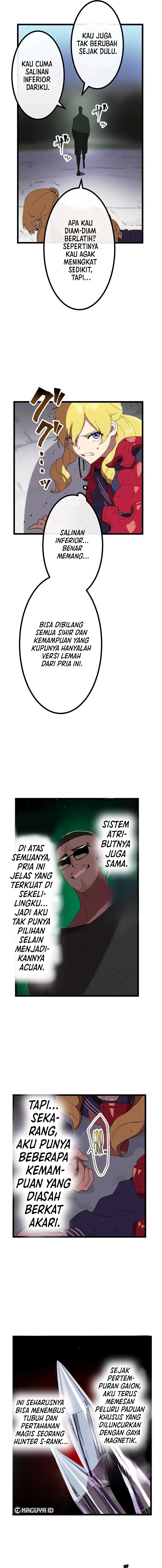 Akari the Final Boss Girl Page 6