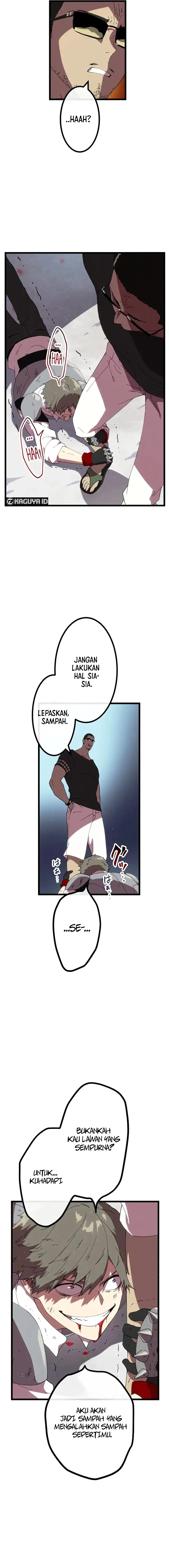 Akari the Final Boss Girl Page 8