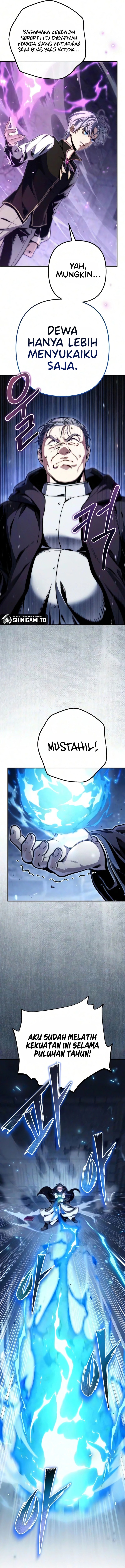 The Margrave’s Worthless Mage Page 4