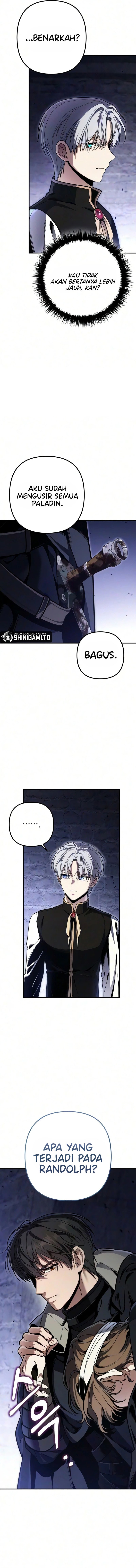 The Margrave’s Worthless Mage Page 10
