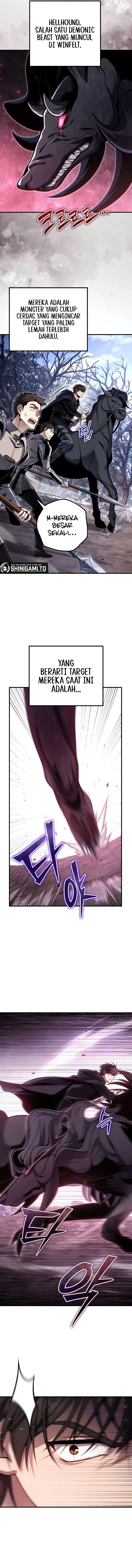 The Margrave’s Worthless Mage Page 4