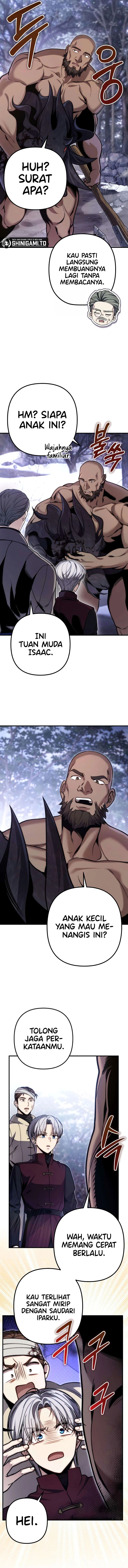 The Margrave’s Worthless Mage Page 11
