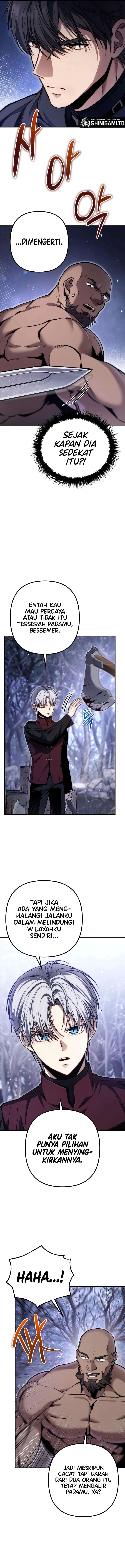The Margrave’s Worthless Mage Page 18