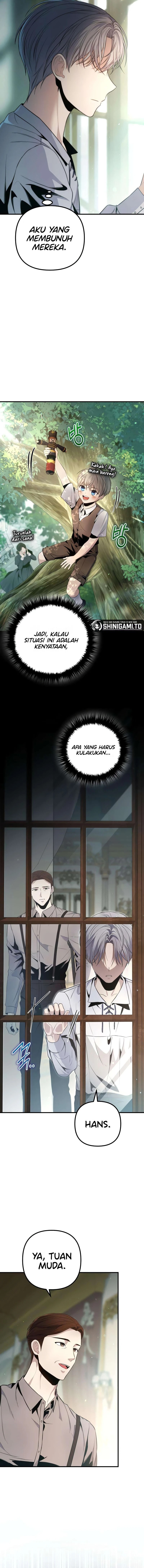 The Margrave’s Worthless Mage Page 6