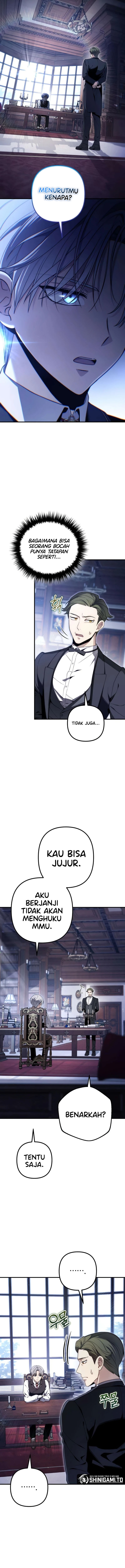 The Margrave’s Worthless Mage Page 8