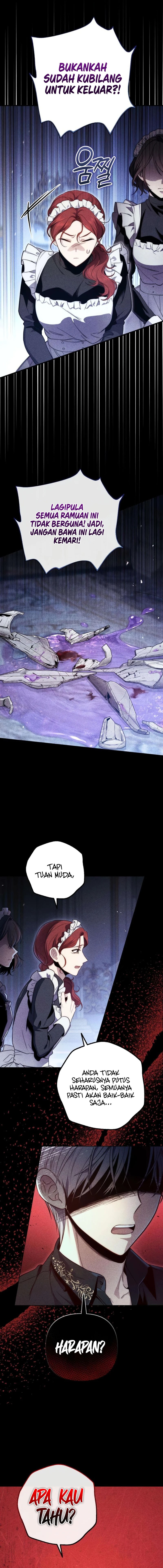 The Margrave’s Worthless Mage Page 15