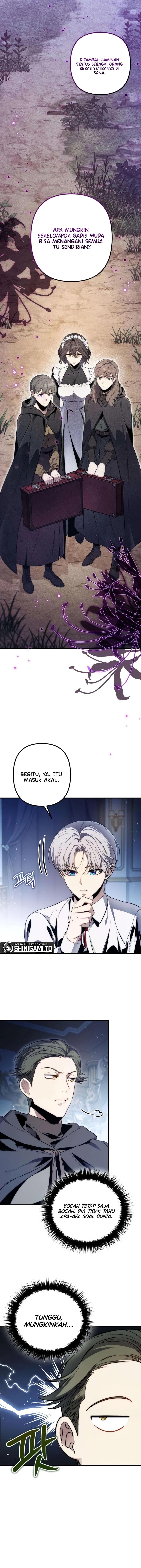 The Margrave’s Worthless Mage Page 21